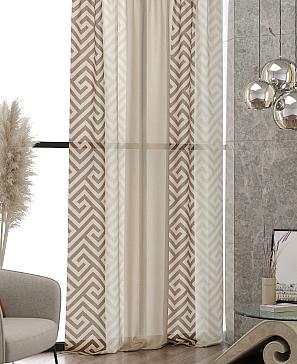 Тюль портьеры «Ликринс - 162» | фото