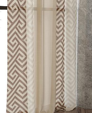 Тюль портьеры «Ликринс - 162» | фото 3