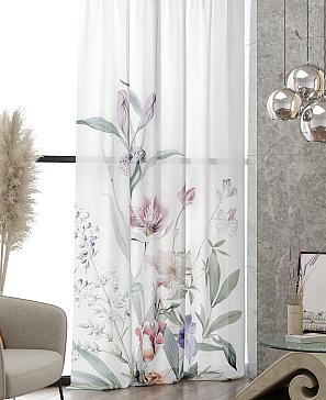 Тюль портьеры «Ликринс - 158» | фото