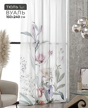 Тюль портьеры «Ликринс - 158» | фото 2