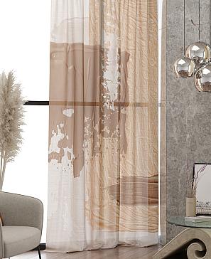 Тюль портьеры «Ликринс - 157» | фото