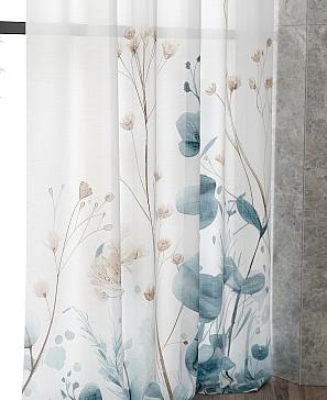 Тюль портьеры «Ликринс - 153» | фото 3