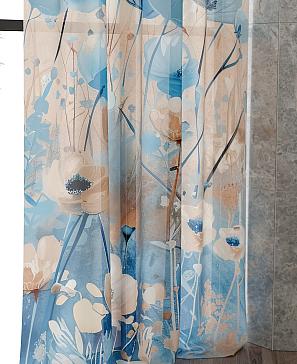 Тюль портьеры «Ликринс - 152» | фото 3