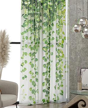 Тюль портьеры «Ликринс - 149» | фото