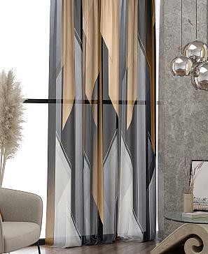 Тюль портьеры «Ликринс - 147» | фото