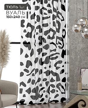 Тюль портьеры «Ликринс - 145» | фото 2