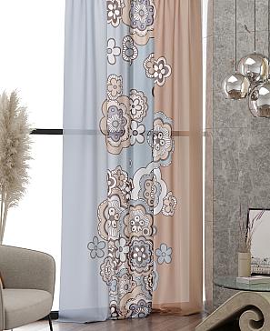 Тюль портьеры «Ликринс - 142» | фото