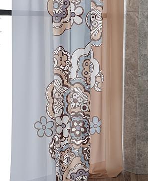 Тюль портьеры «Ликринс - 142» | фото 3