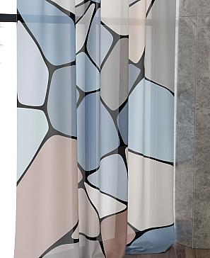 Тюль портьеры «Ликринс - 141» | фото 3