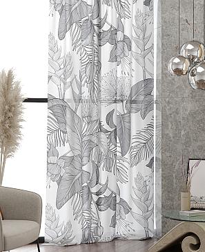 Тюль портьеры «Ликринс - 137» | фото