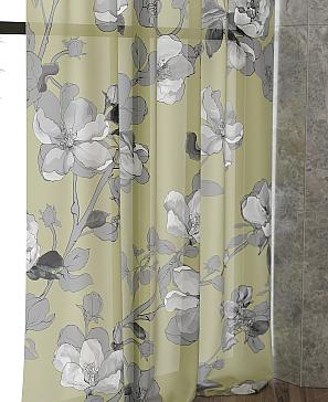 Тюль портьеры «Ликринс - 136» | фото 3
