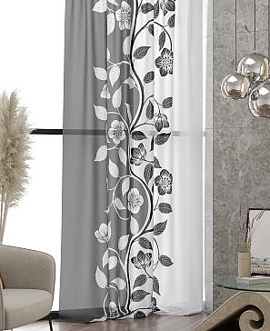 Тюль портьеры «Ликринс - 135» | фото