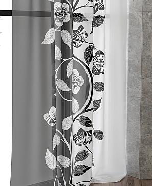 Тюль портьеры «Ликринс - 135» | фото 3