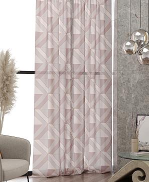 Тюль портьеры «Ликринс - 134» | фото