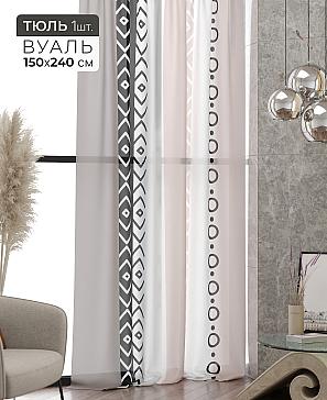 Тюль портьеры «Ликринс - 132» | фото 2