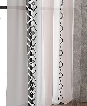 Тюль портьеры «Ликринс - 132» | фото 3