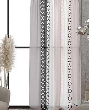 Тюль «Ликринс - 132 »