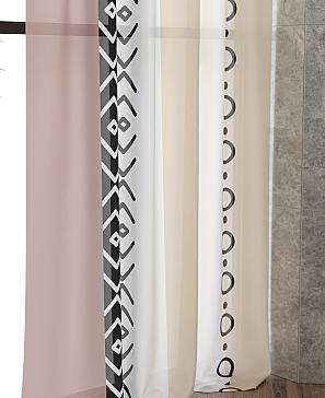Тюль портьеры «Ликринс - 131» | фото 3