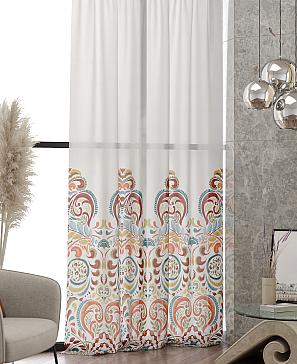 Тюль портьеры «Ликринс - 127» | фото