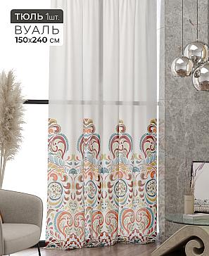 Тюль портьеры «Ликринс - 127» | фото 2