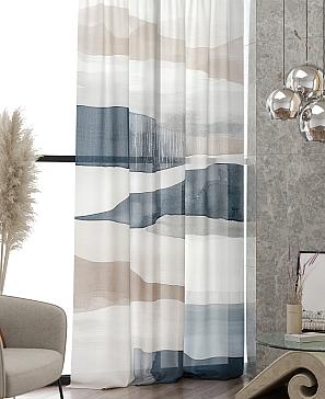 Тюль портьеры «Ликринс - 125» | фото