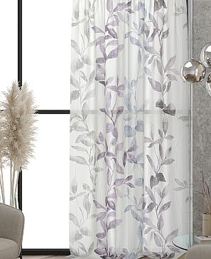 Тюль «Ликринс - 124 »