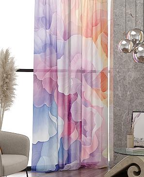 Тюль портьеры «Ликринс - 123» | фото