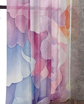 Тюль портьеры «Ликринс - 123» | фото 3