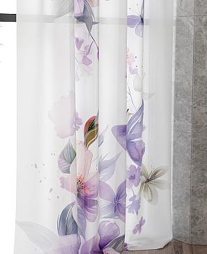 Тюль портьеры «Ликринс - 122» | фото 3