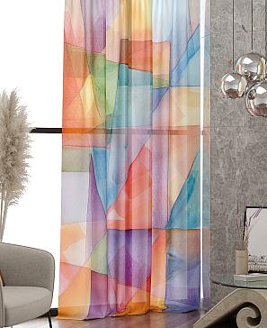 Тюль портьеры «Ликринс - 121» | фото