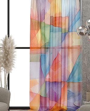 Тюль «Ликринс - 121 »