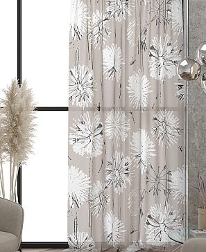 Тюль «Ликринс - 118 »