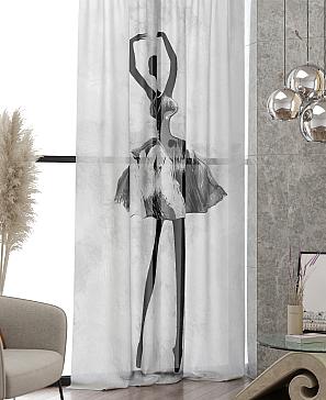 Тюль портьеры «Ликринс - 116» | фото