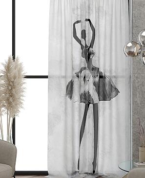 Тюль «Ликринс - 116 »