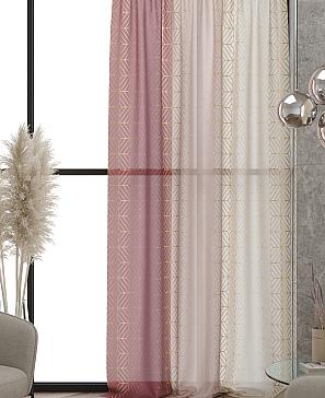 Тюль «Ликринс - 115 »