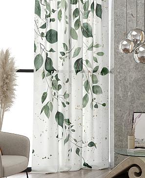 Тюль портьеры «Ликринс - 247» | фото