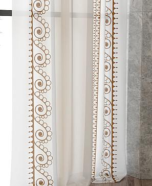 Тюль портьеры «Ликринс - 244» | фото 3