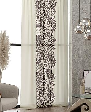 Тюль портьеры «Ликринс - 243» | фото