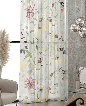 Тюль портьеры «Ликринс - 242» | фото