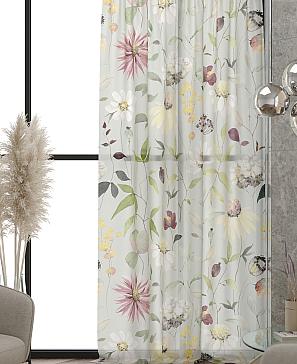 Тюль «Ликринс - 242 »