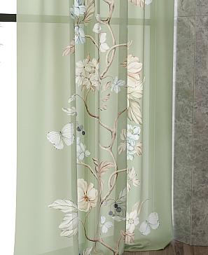 Тюль портьеры «Ликринс - 235» | фото 3