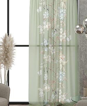 Тюль «Ликринс - 235 »