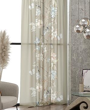 Тюль портьеры «Ликринс - 234» | фото