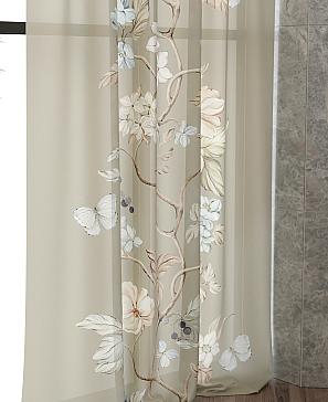 Тюль портьеры «Ликринс - 234» | фото 3