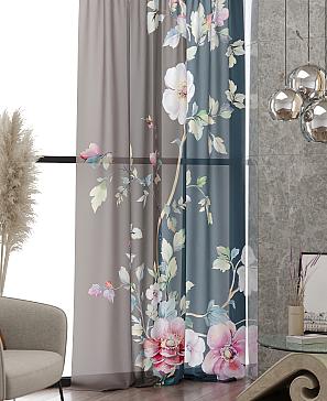 Тюль портьеры «Ликринс - 232» | фото