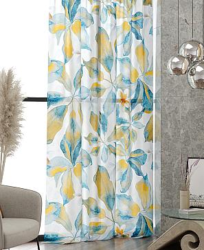 Тюль портьеры «Ликринс - 231» | фото