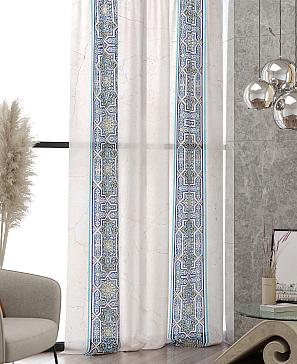 Тюль портьеры «Ликринс - 230» | фото