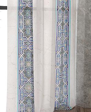 Тюль портьеры «Ликринс - 230» | фото 3