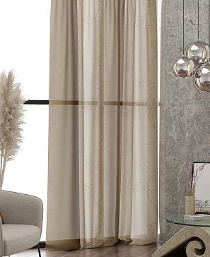 Тюль портьеры «Ликринс - 229» | фото