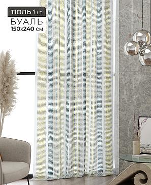 Тюль портьеры «Ликринс - 225» | фото 2